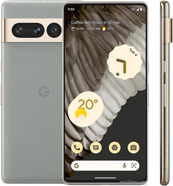 Google Pixel 7 Pro price in Pakistan