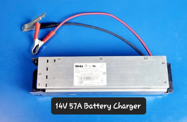 14V 47A Server Battery Charger – High-Performance Charging Solution