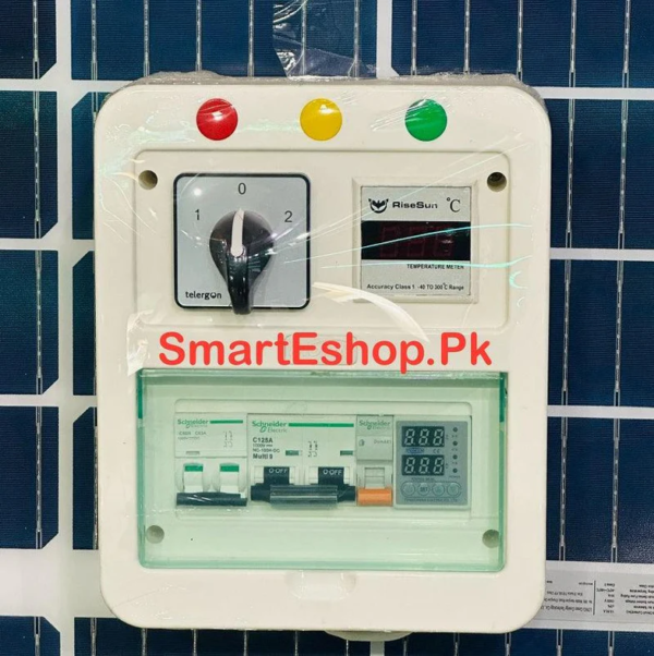 Completer Solar Protection Box System