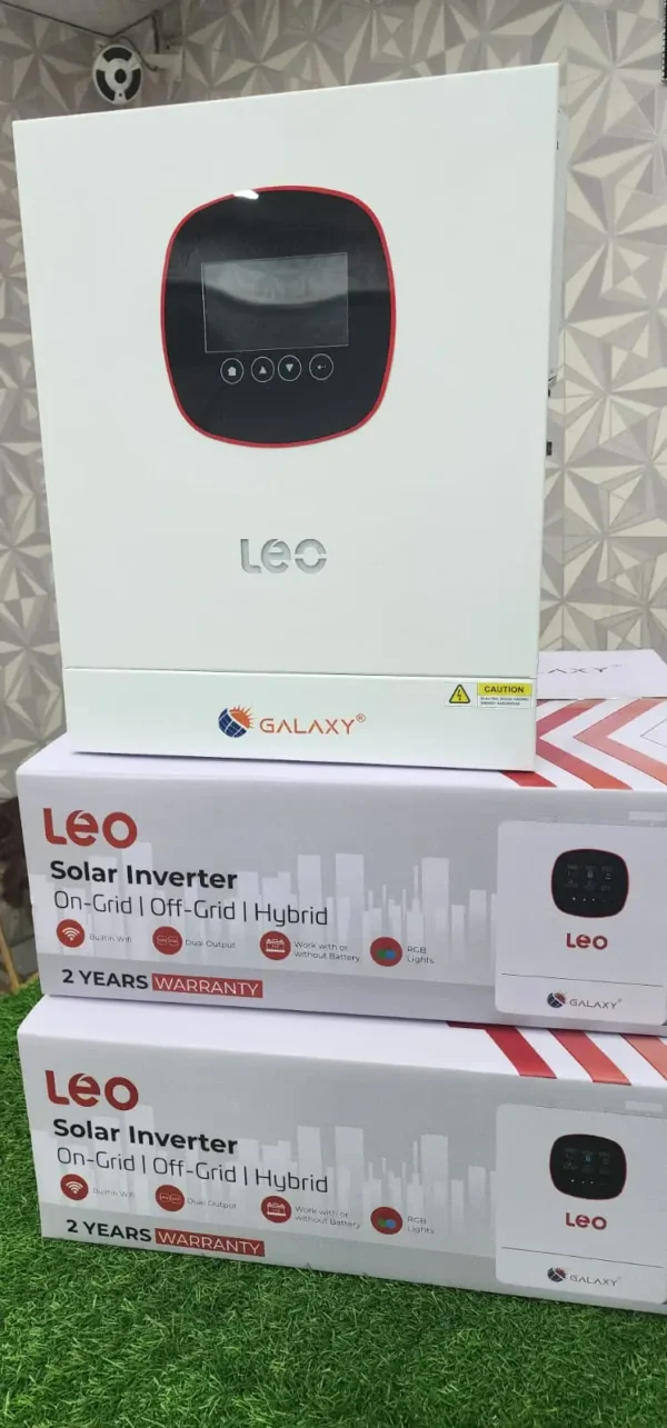 Galaxy Leo PV7000 Hybrid Solar Inverter – Efficient & Reliable Energy Solution