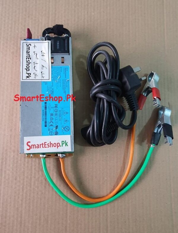14V 37A Battery Charger for All Batteries – High-Efficiency Smart Charging Solution